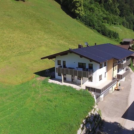 Apartamento Aberghof Fügen Exterior foto