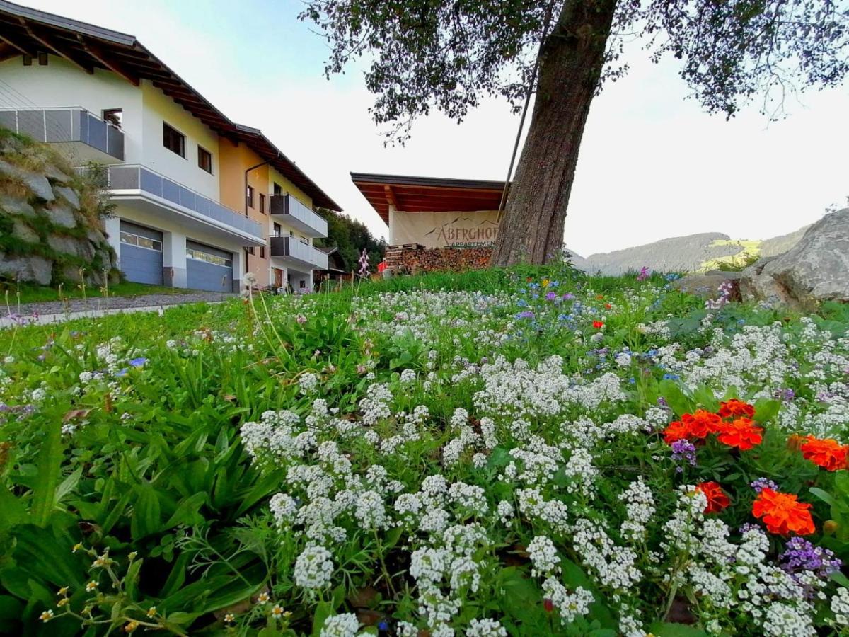 Apartamento Aberghof Fügen Exterior foto
