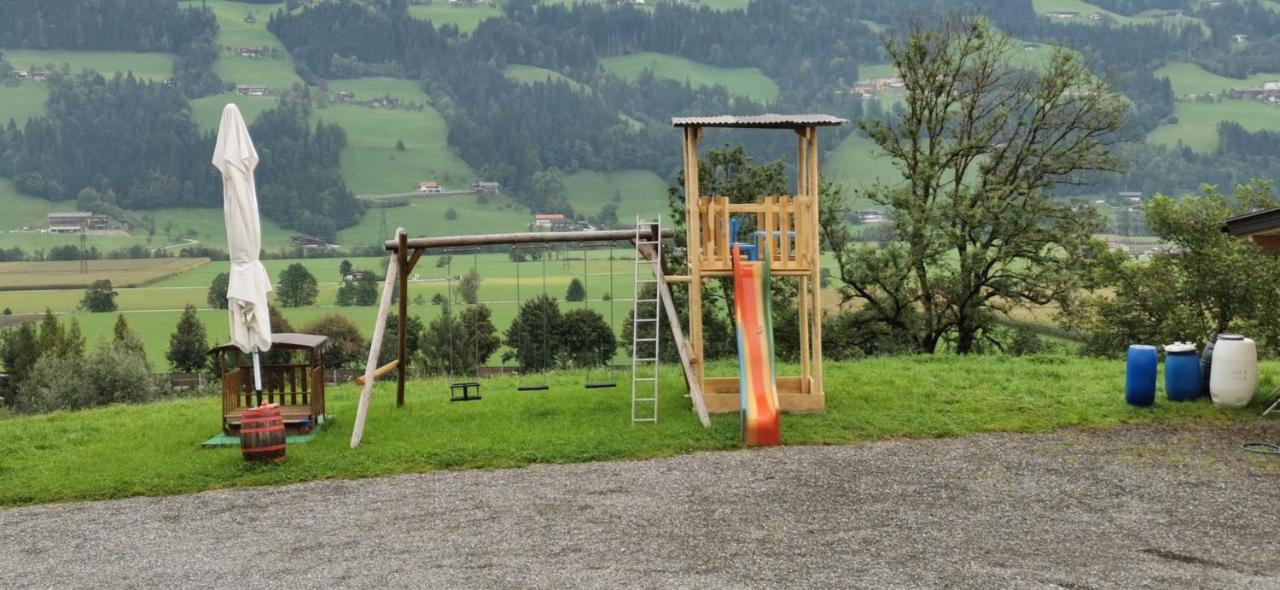 Apartamento Aberghof Fügen Exterior foto