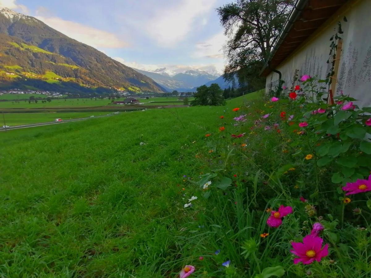Apartamento Aberghof Fügen Exterior foto