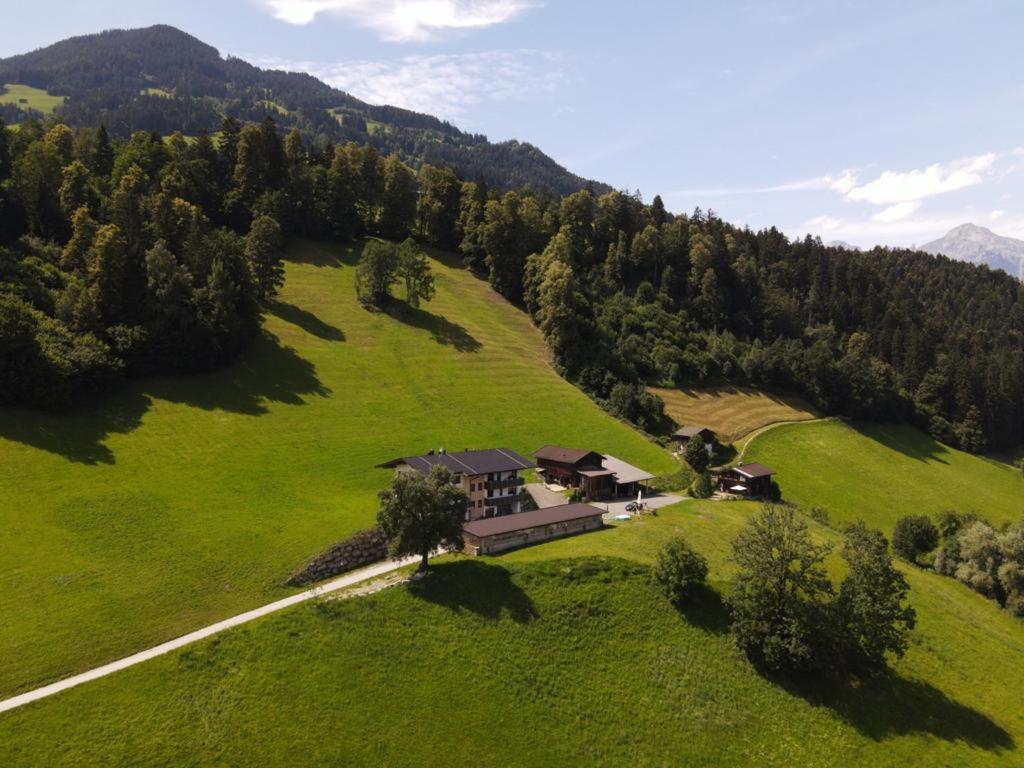 Apartamento Aberghof Fügen Exterior foto