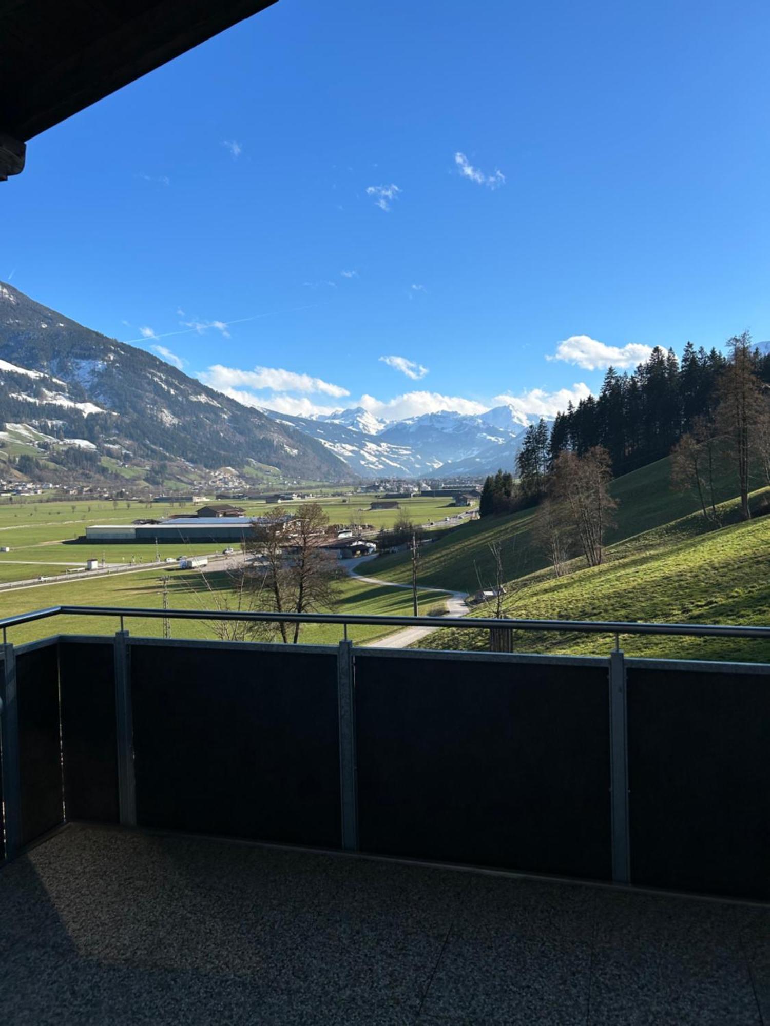 Apartamento Aberghof Fügen Exterior foto