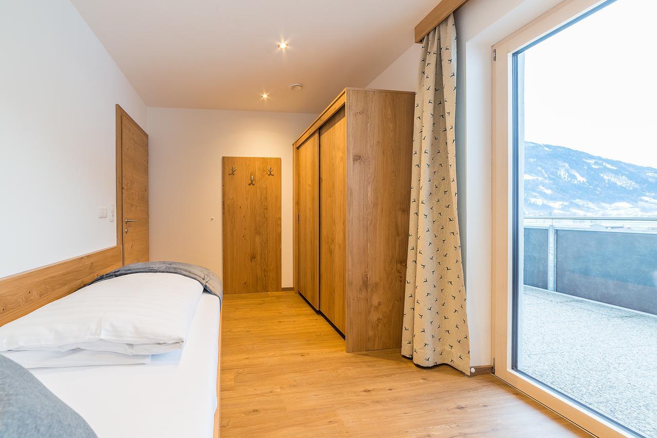 Apartamento Aberghof Fügen Exterior foto