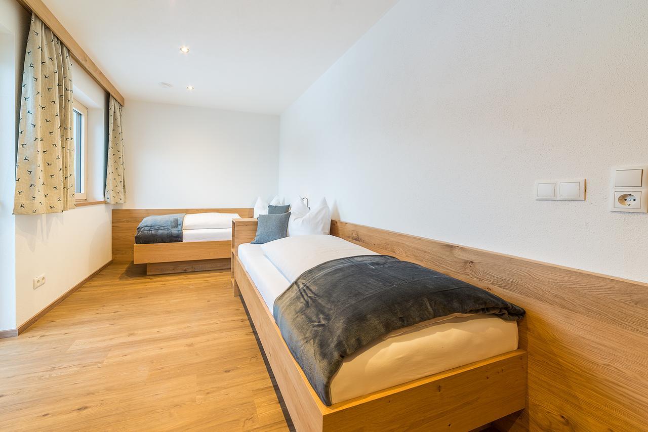 Apartamento Aberghof Fügen Exterior foto