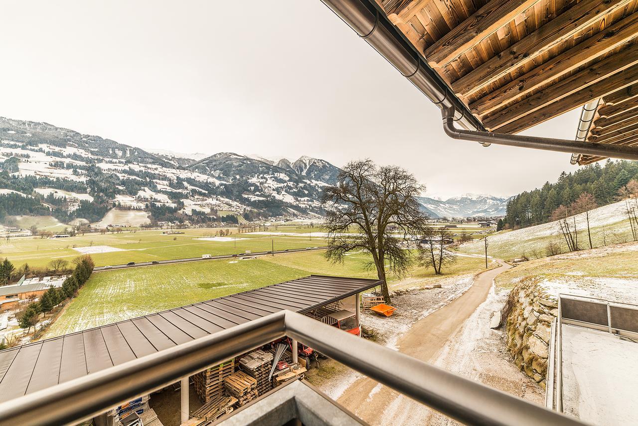 Apartamento Aberghof Fügen Exterior foto