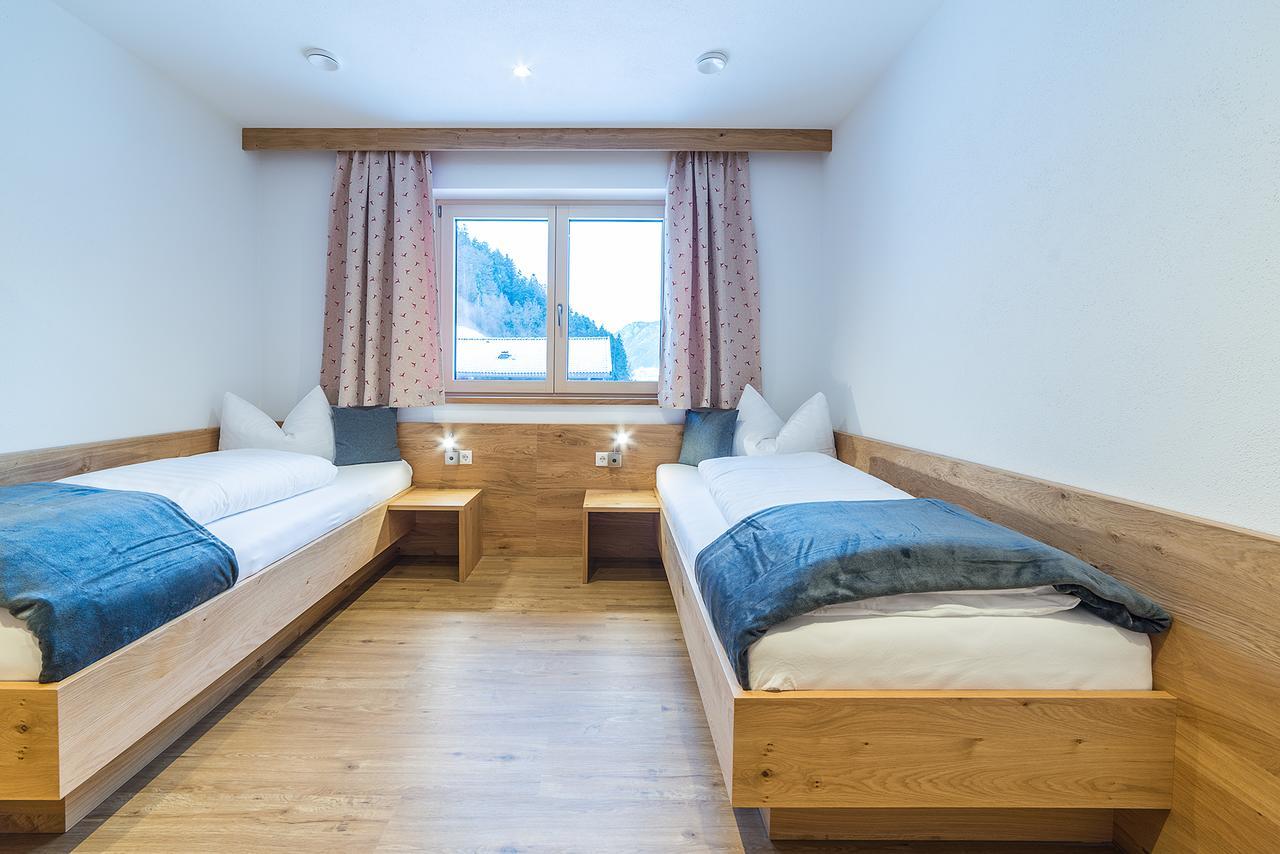 Apartamento Aberghof Fügen Exterior foto