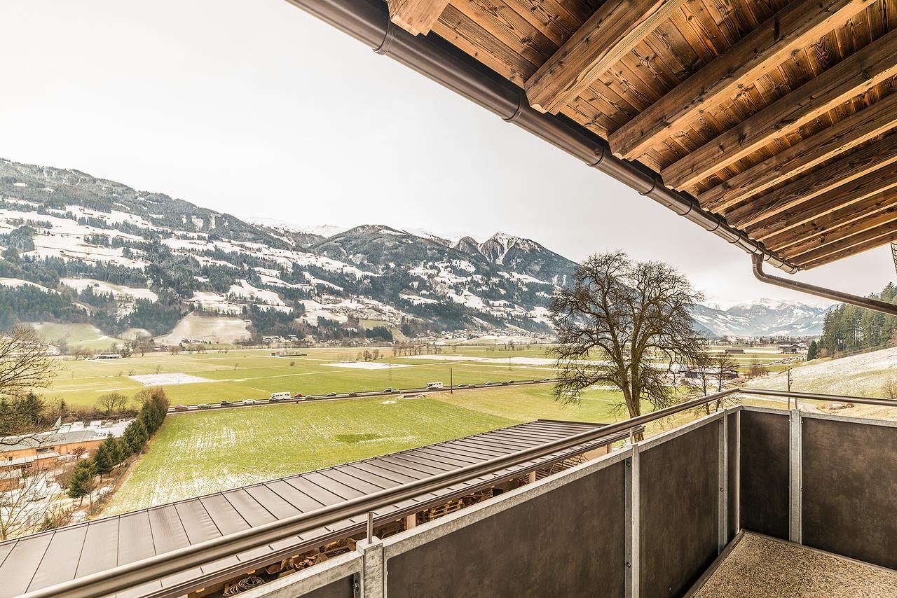 Apartamento Aberghof Fügen Exterior foto