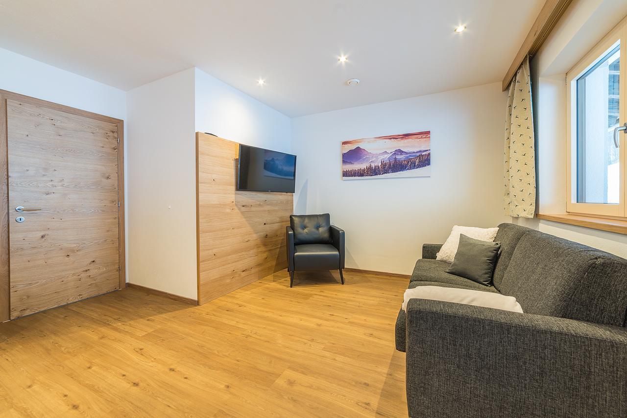 Apartamento Aberghof Fügen Exterior foto
