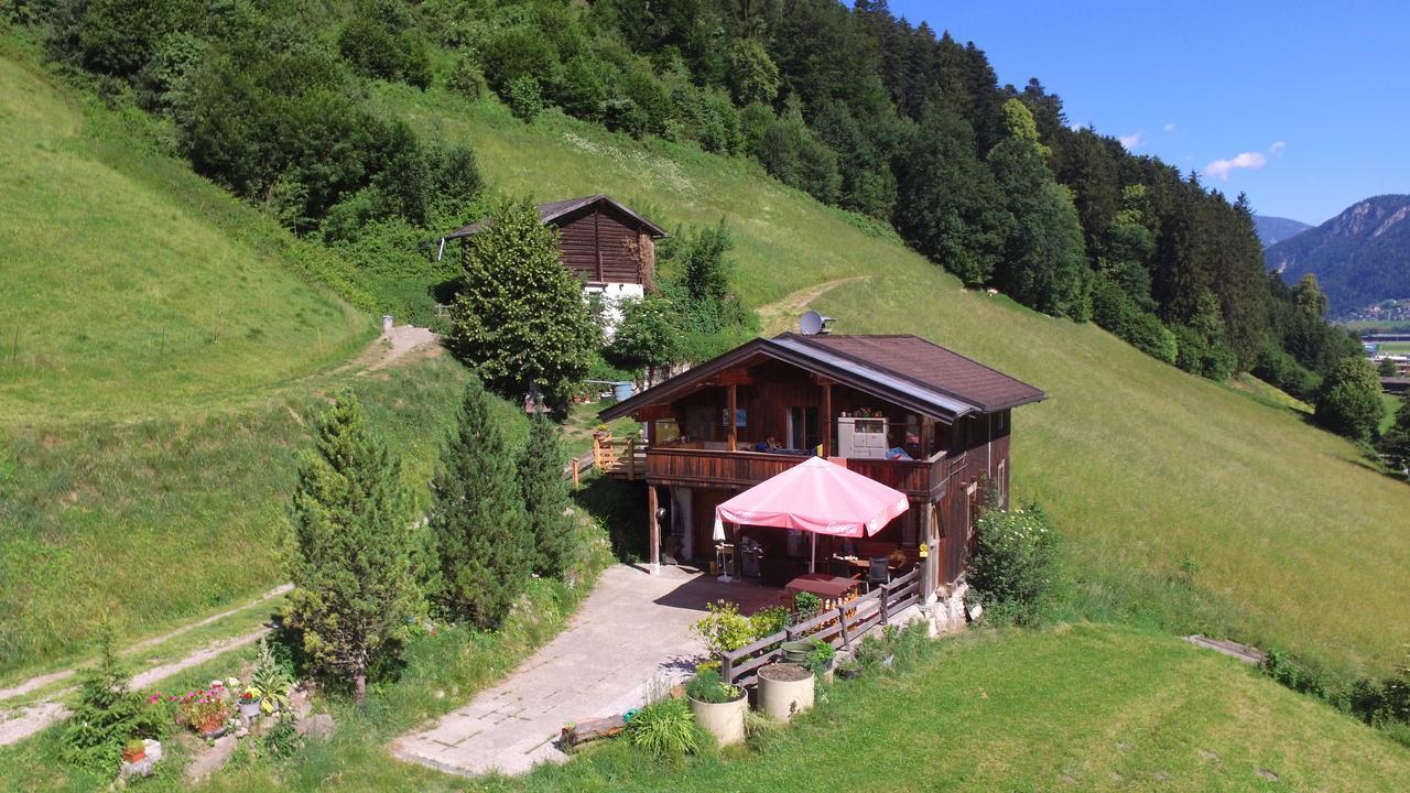 Apartamento Aberghof Fügen Exterior foto