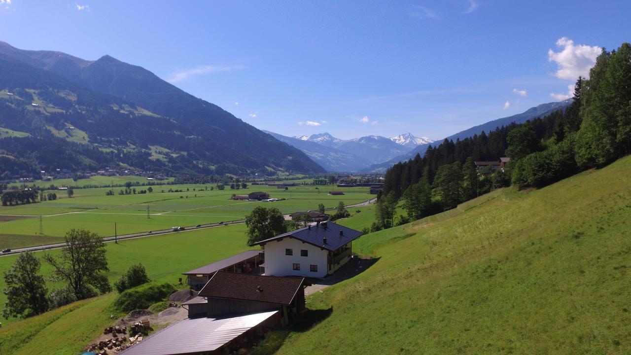 Apartamento Aberghof Fügen Exterior foto